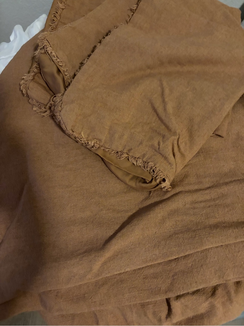 Casaluna Tan Duvet Cover Set